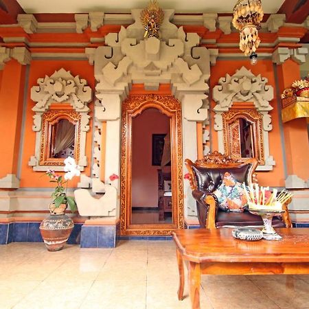 Praety Home Stay Убуд Екстериор снимка