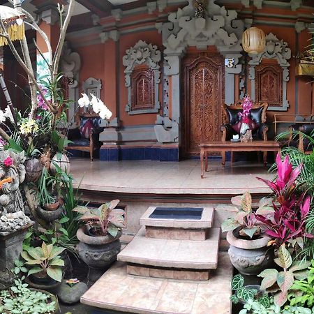 Praety Home Stay Убуд Екстериор снимка