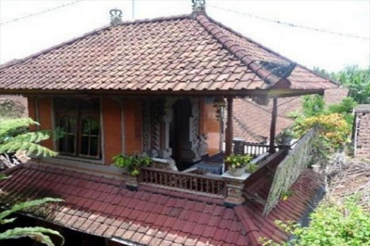 Praety Home Stay Убуд Екстериор снимка