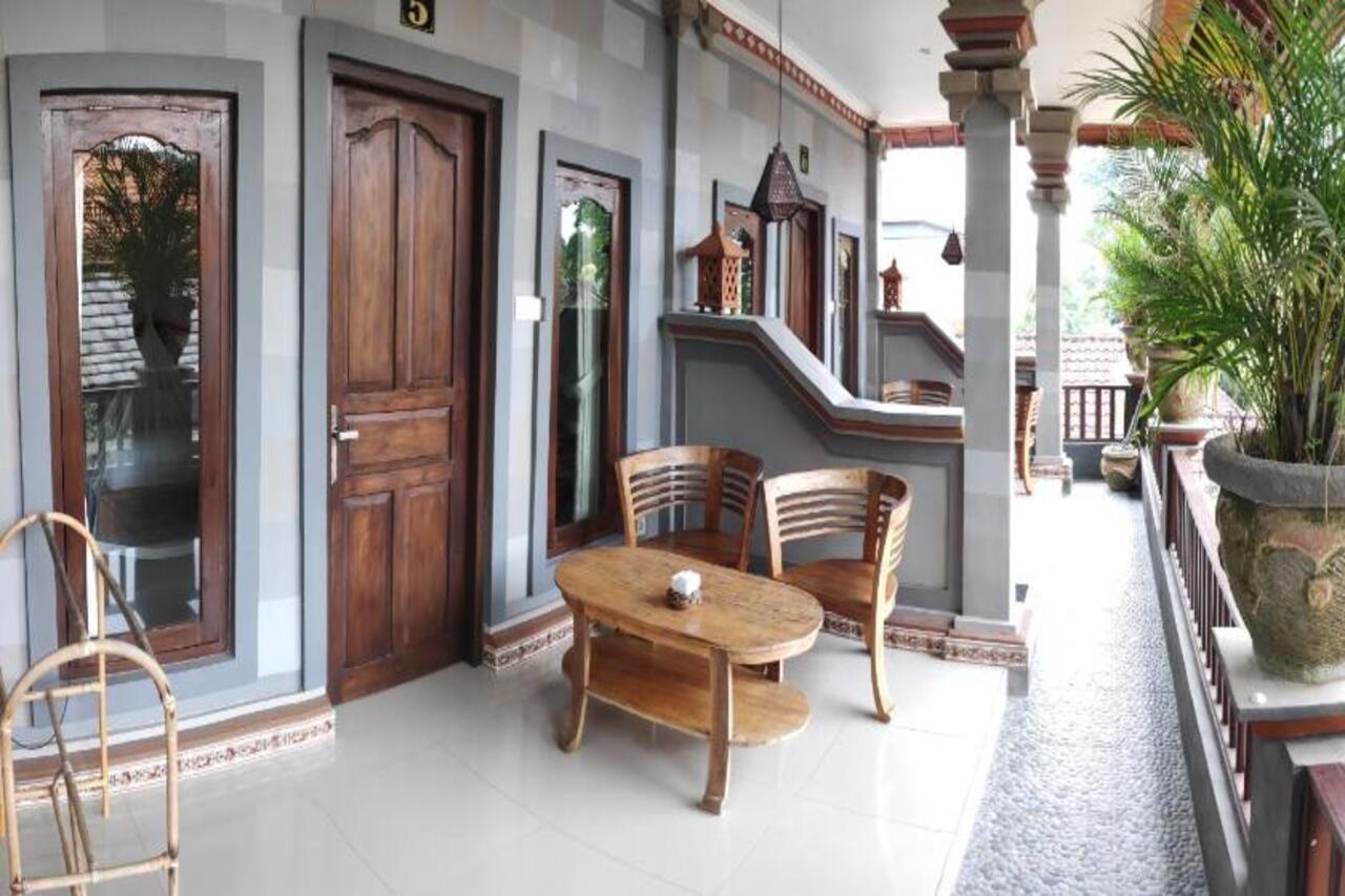 Praety Home Stay Убуд Екстериор снимка