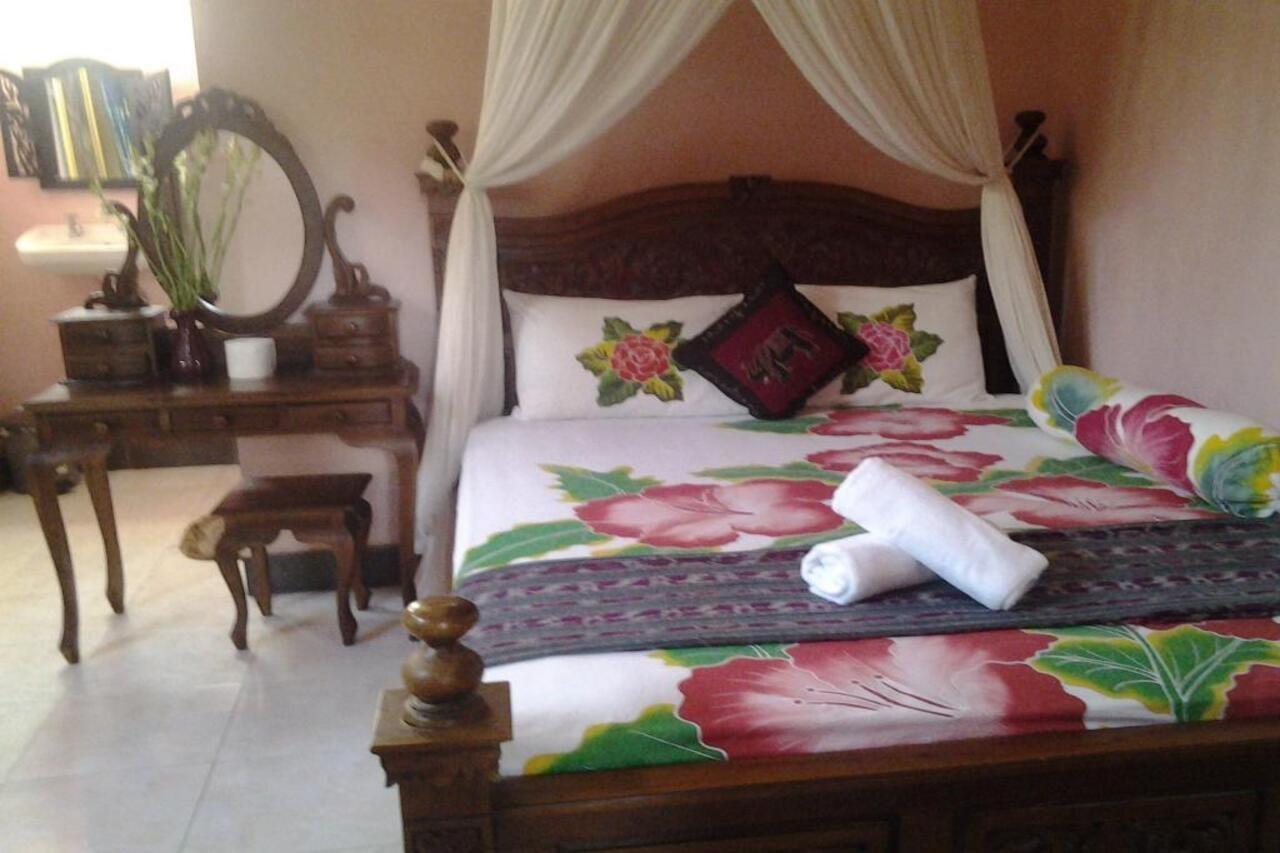 Praety Home Stay Убуд Екстериор снимка