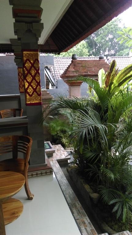 Praety Home Stay Убуд Екстериор снимка