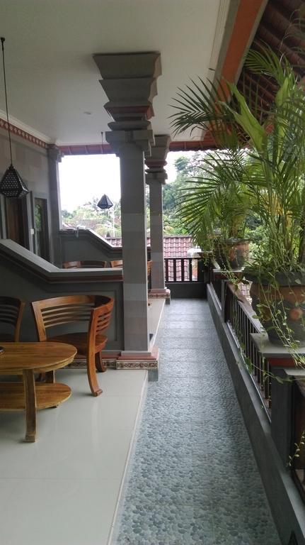 Praety Home Stay Убуд Екстериор снимка