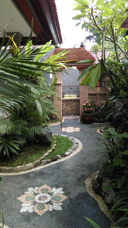 Praety Home Stay Убуд Екстериор снимка