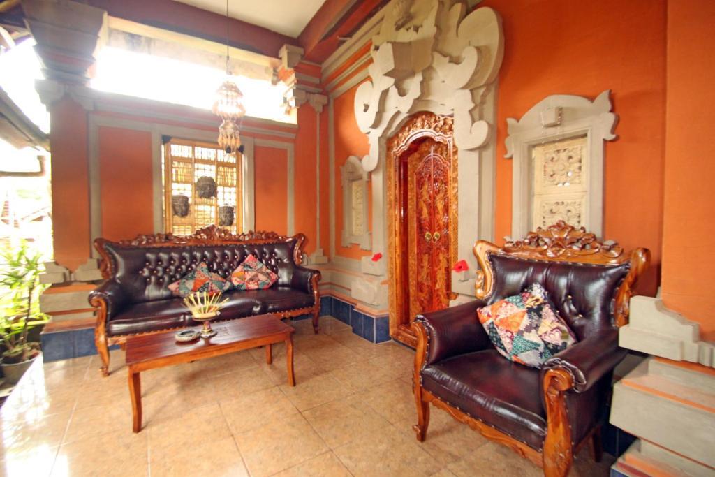 Praety Home Stay Убуд Екстериор снимка