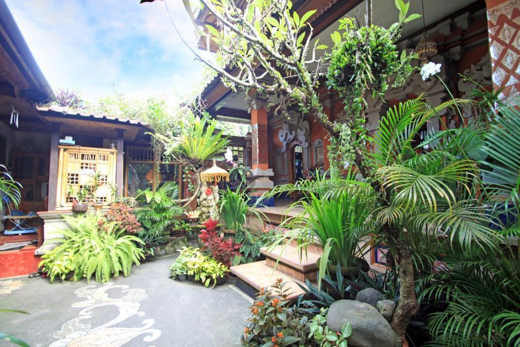 Praety Home Stay Убуд Екстериор снимка