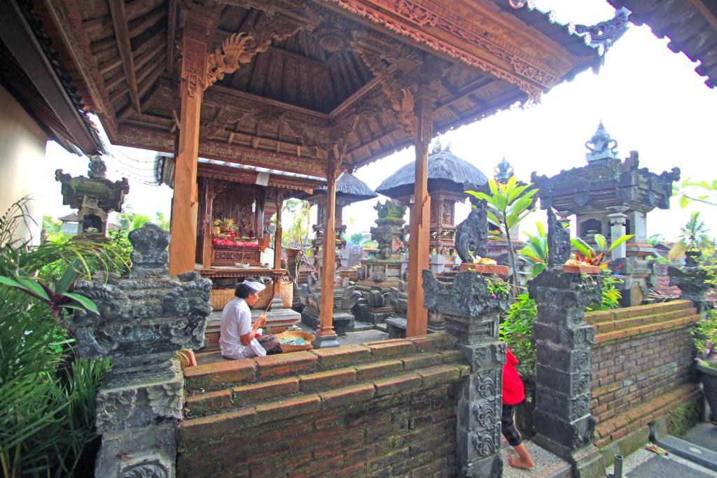 Praety Home Stay Убуд Стая снимка
