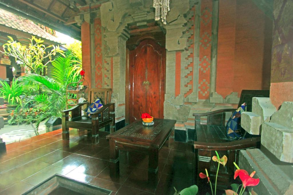 Praety Home Stay Убуд Екстериор снимка