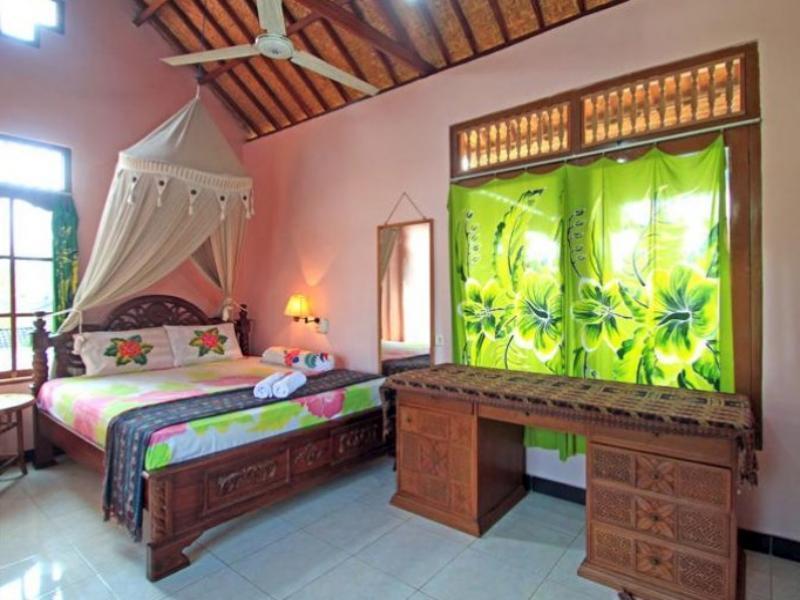 Praety Home Stay Убуд Екстериор снимка