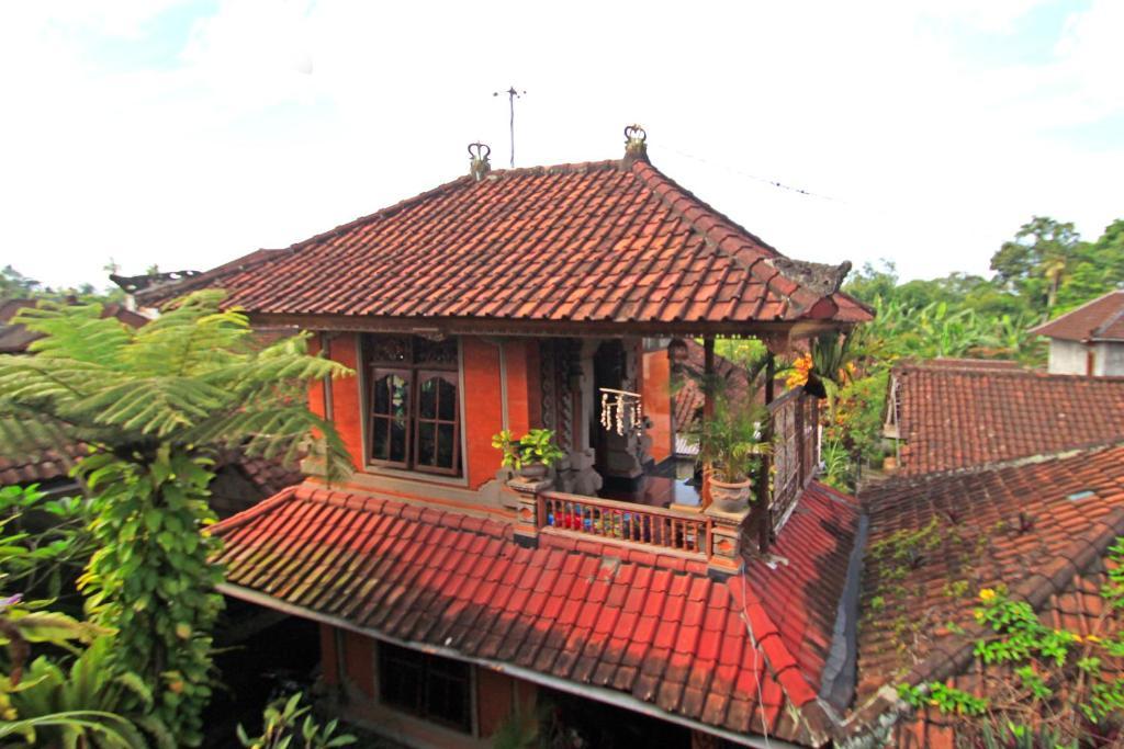 Praety Home Stay Убуд Екстериор снимка