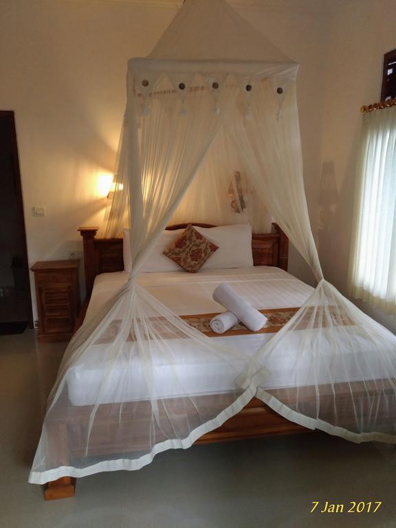 Praety Home Stay Убуд Екстериор снимка