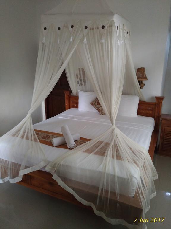 Praety Home Stay Убуд Екстериор снимка
