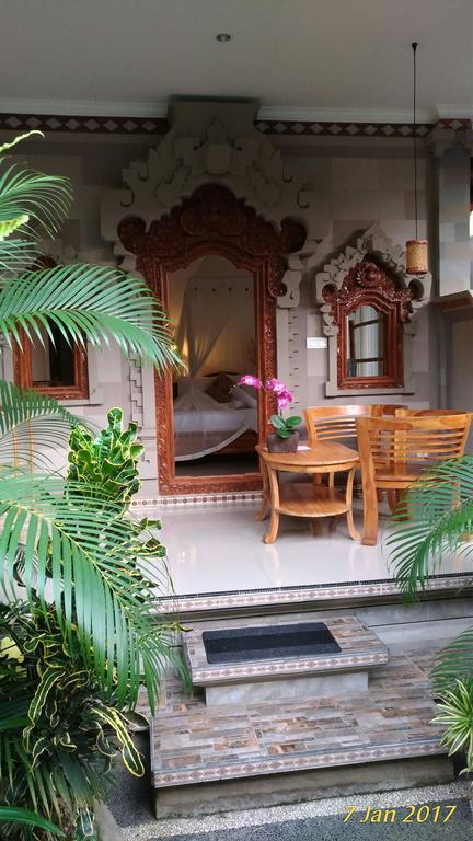 Praety Home Stay Убуд Екстериор снимка