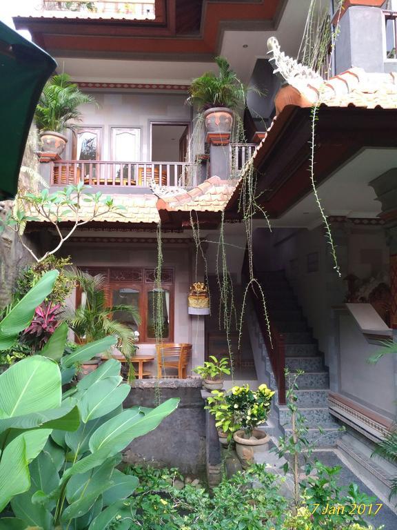Praety Home Stay Убуд Екстериор снимка