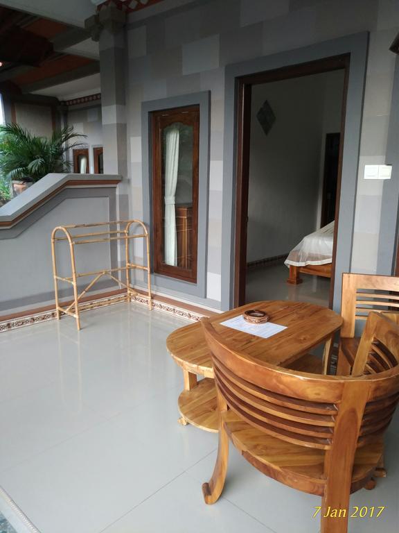 Praety Home Stay Убуд Екстериор снимка