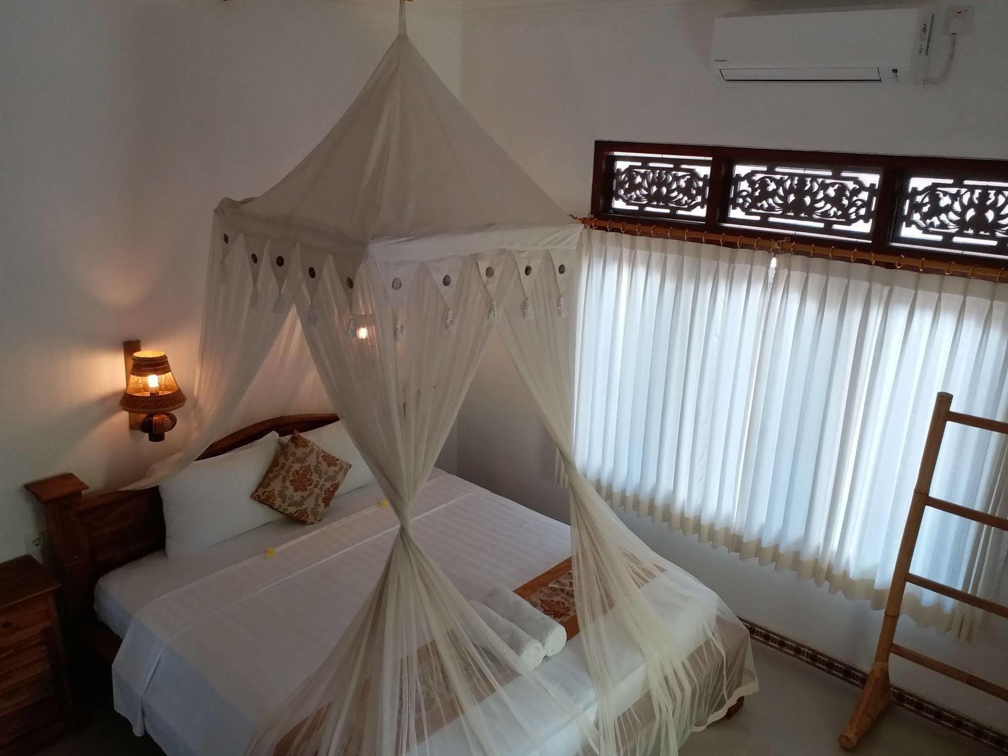 Praety Home Stay Убуд Екстериор снимка