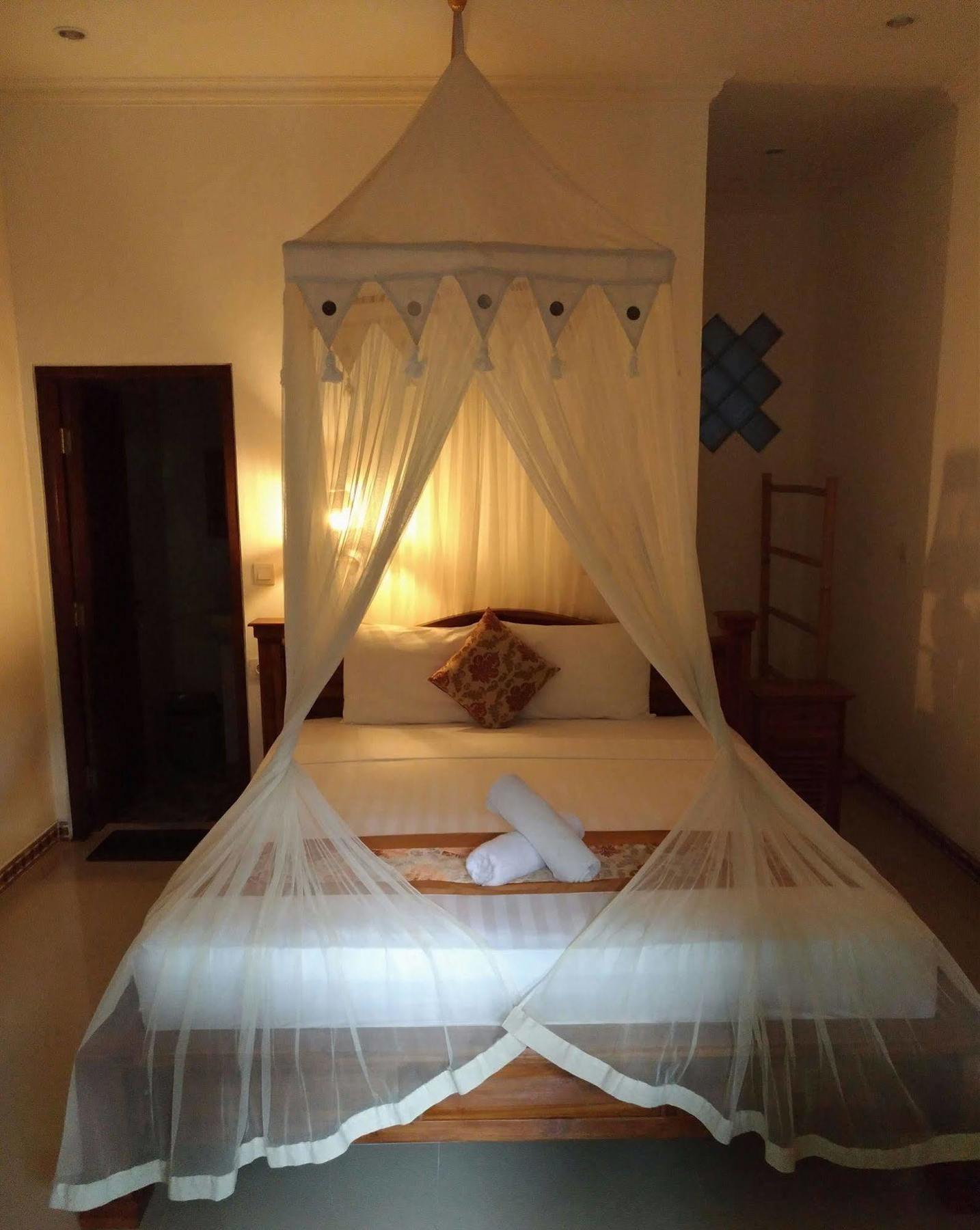 Praety Home Stay Убуд Екстериор снимка