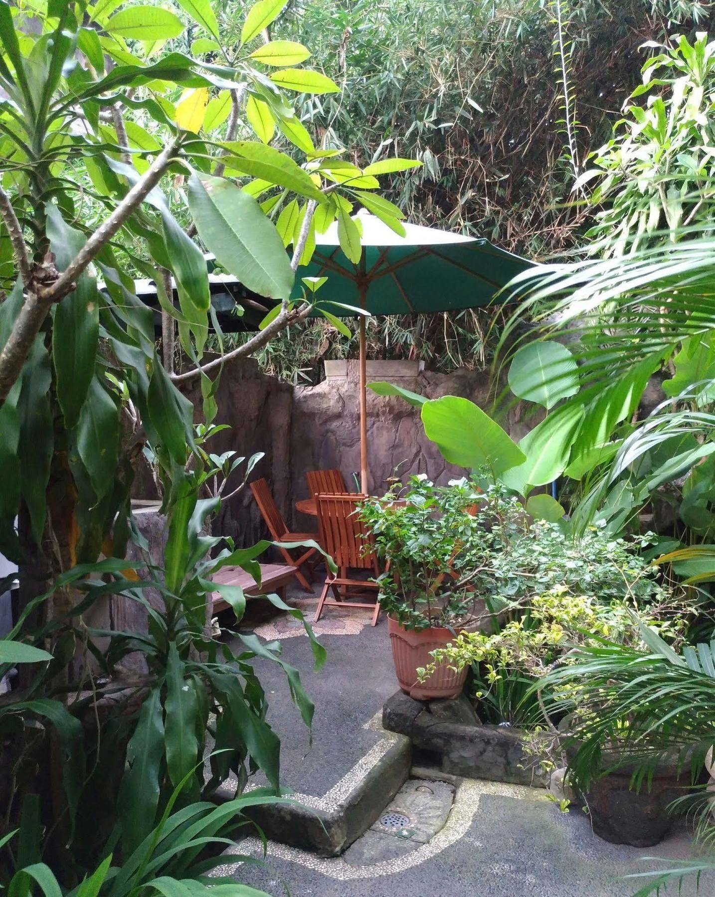 Praety Home Stay Убуд Екстериор снимка