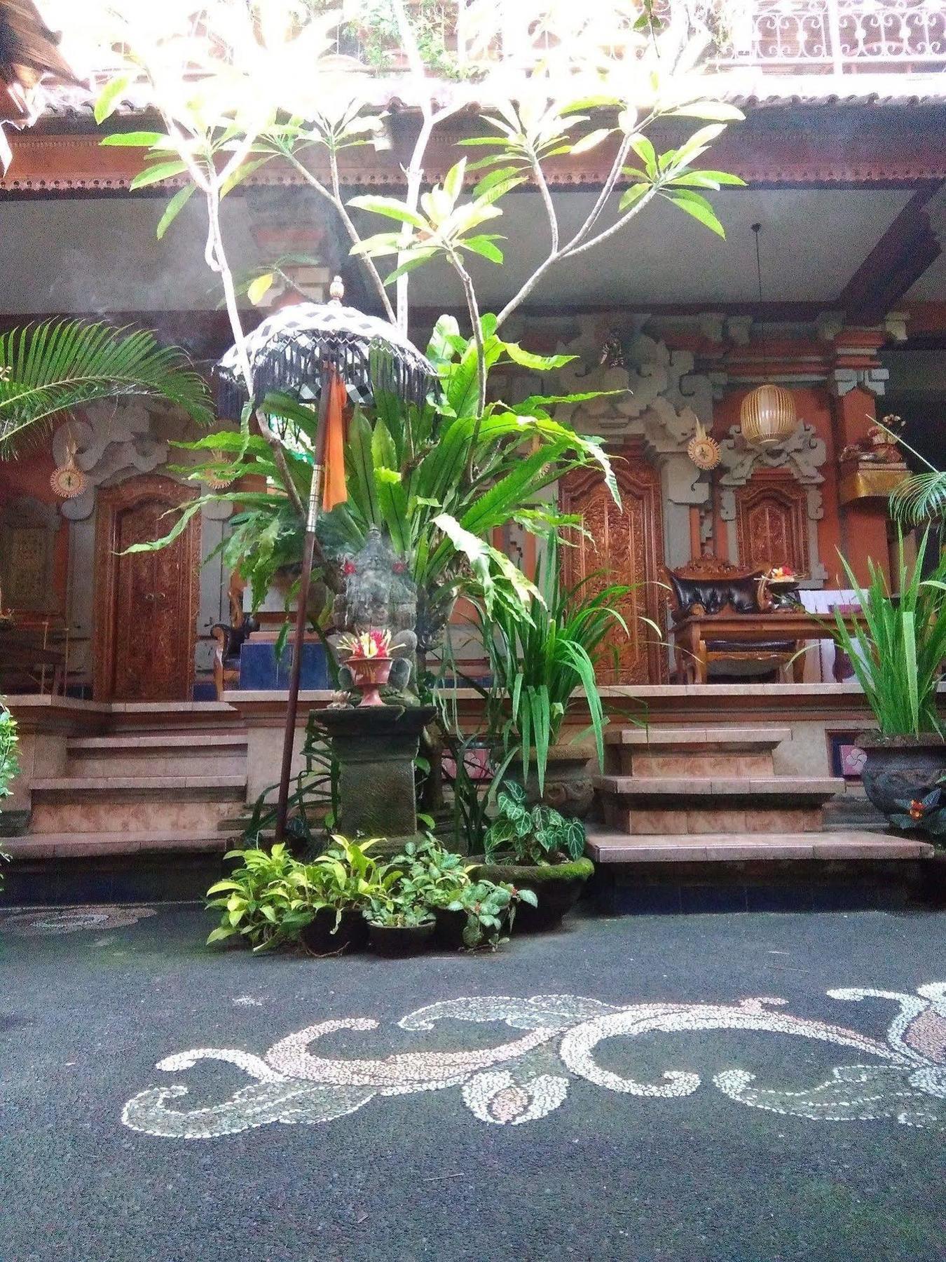 Praety Home Stay Убуд Екстериор снимка