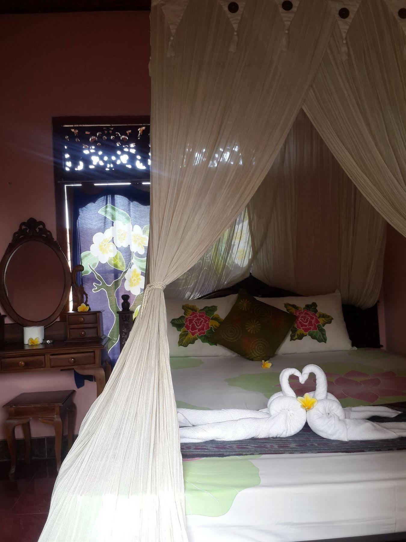 Praety Home Stay Убуд Екстериор снимка