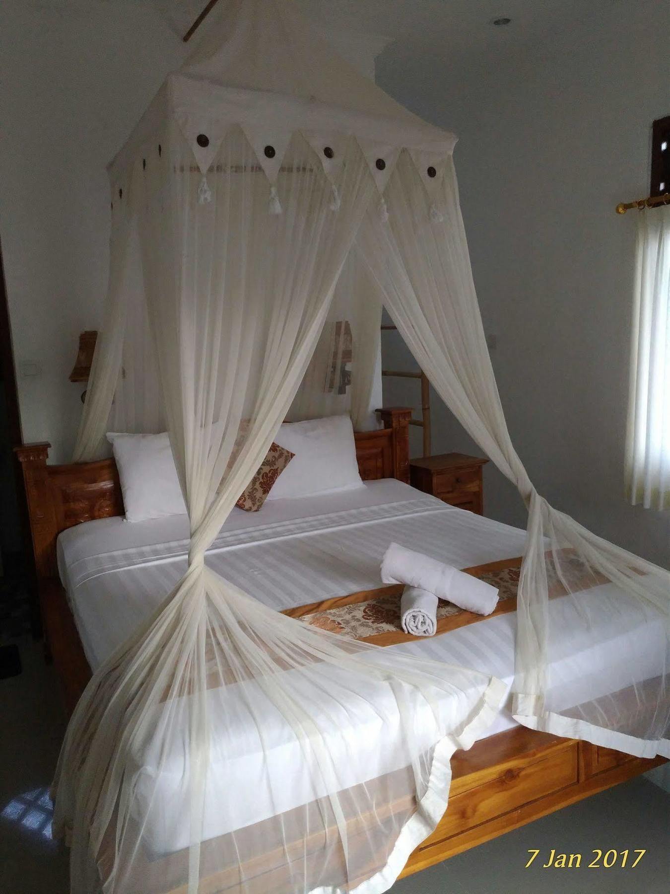 Praety Home Stay Убуд Екстериор снимка