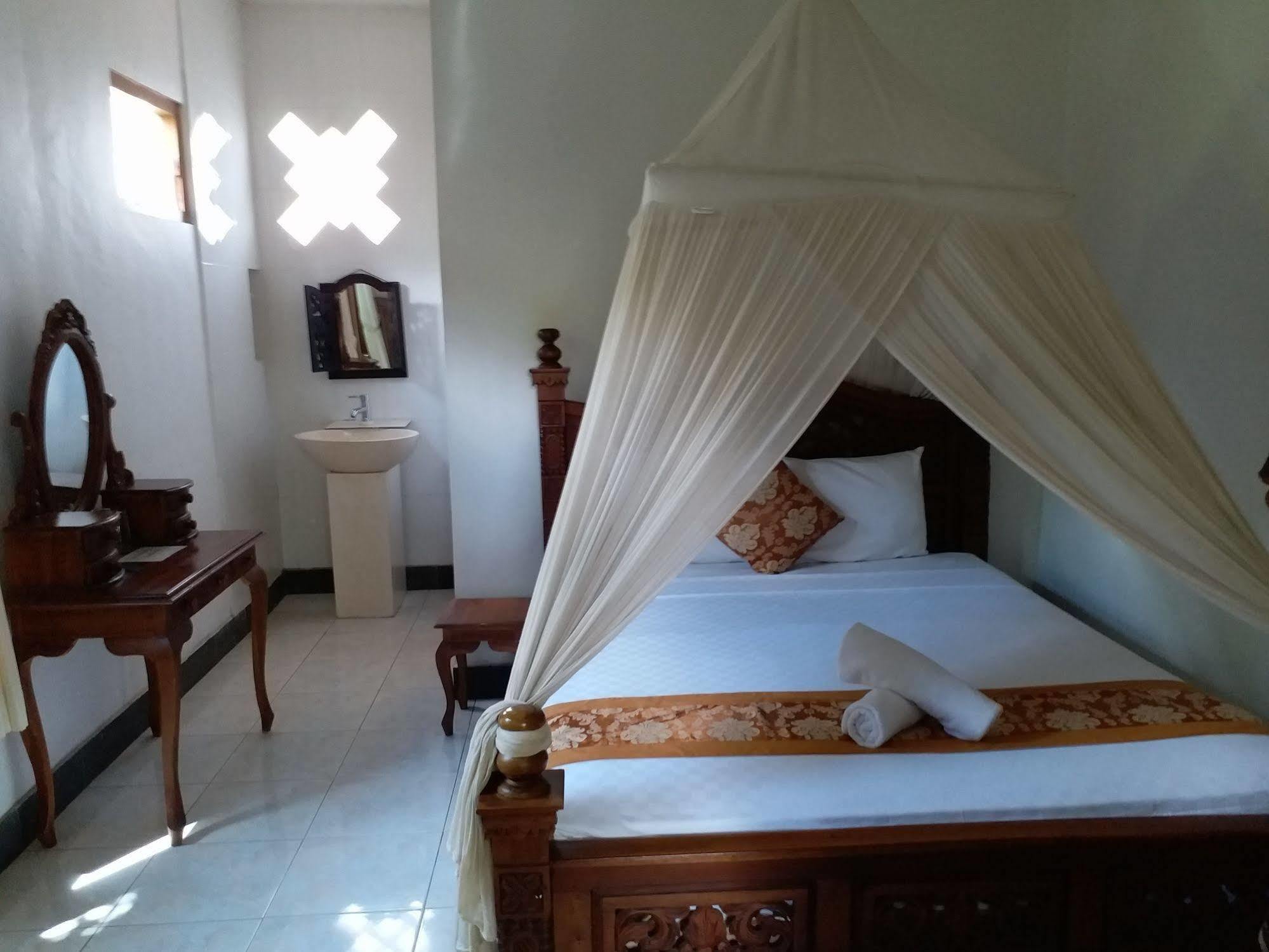 Praety Home Stay Убуд Екстериор снимка