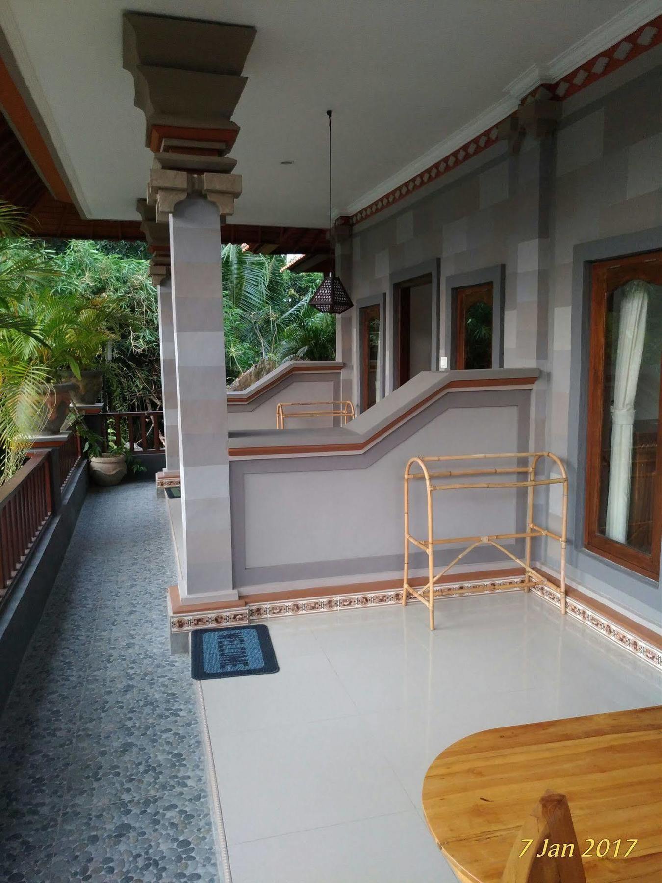 Praety Home Stay Убуд Екстериор снимка