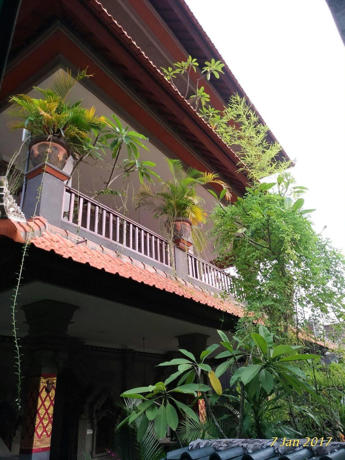 Praety Home Stay Убуд Екстериор снимка