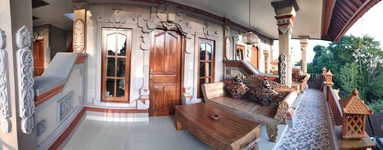 Praety Home Stay Убуд Екстериор снимка