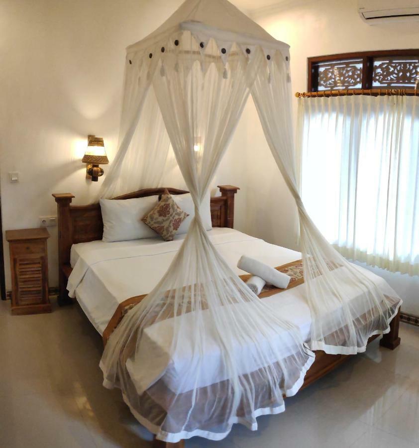 Praety Home Stay Убуд Екстериор снимка