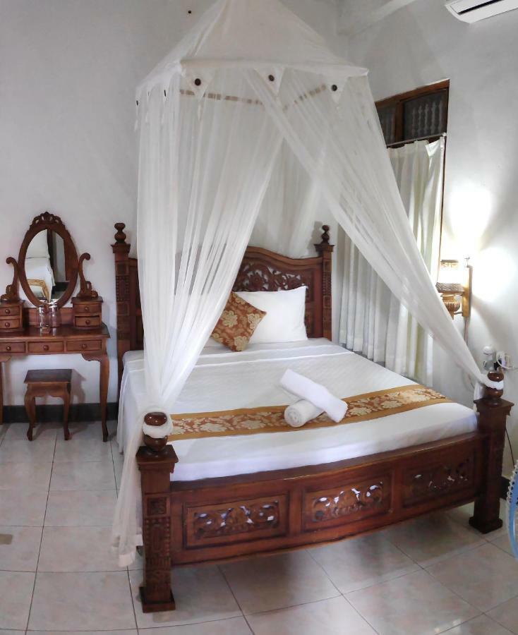 Praety Home Stay Убуд Екстериор снимка